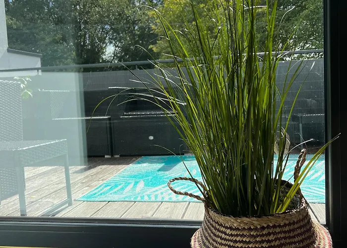 Casa de hóspedes Guesthouse Neuhausel